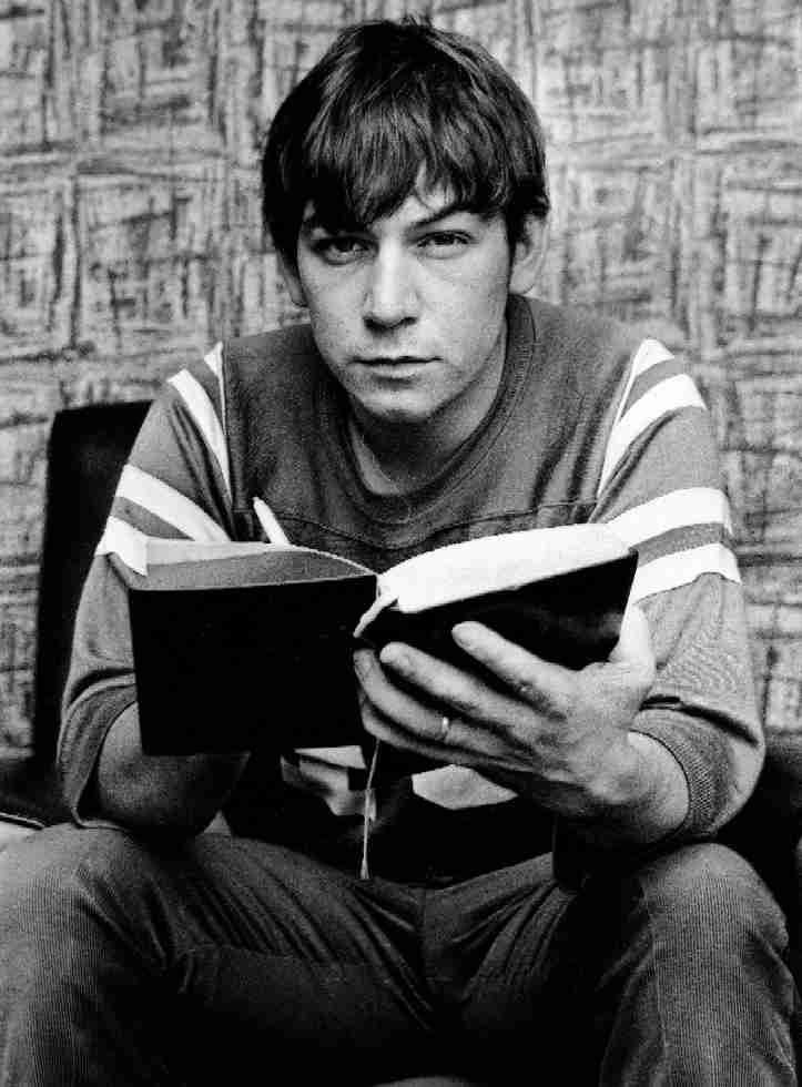 Happy Birthday Eric Burdon 

The Animals -  We Gotta Get Out Of This Place

 