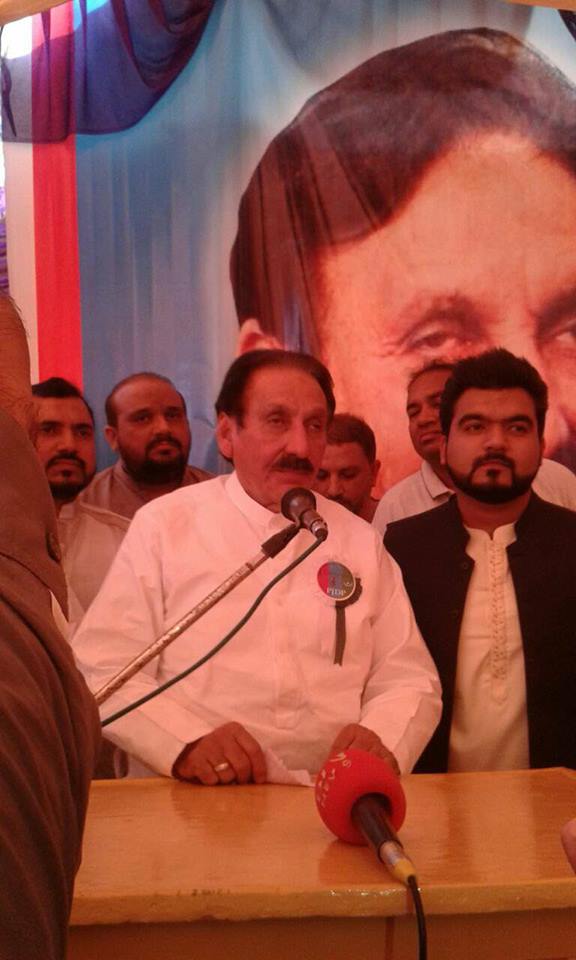 Hidayat03219070's tweet photo. President @PJDPofficial former chief justice and focal person @ShAhsanasc say the India should stop brutal killing of innocent Kashmiris in held Kashmir . https://t.co/9XvUJNFCrX