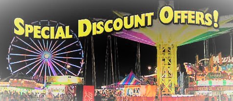 LionsRoselle's tweet photo. Let's Ride!!
RIDE SPECIALS! 
$25 per person wrist bands (all you can ride): 
Thursday, May 31, 6p.m to 10.p.m.
Saturday, June 2 Noon to 5 p.m.
Sunday, June 3, Noon to 5 p.m.
LAST FLING $20 wristband: Sunday 6 https://t.co/EbIkGyCl45 9 p.m.
#RoseFest18 #roselleIl #Fest #Carnival https://t.co/Hb4v2Tiwba