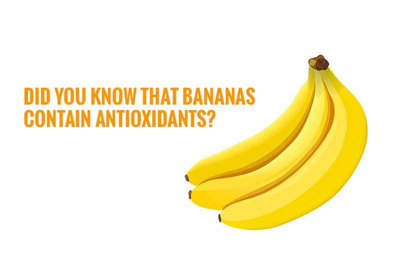 StateFarmKeenan's tweet photo. Keep this in mind! #nutrition #health #bananas #antioxidants https://t.co/EhEFrXGfVl