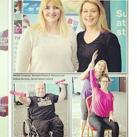 Thanks so much <a href="/DublinGazette/">Dublin Gazette Newspapers</a> for the fab write up on our first #gotyourbackireland2018 event in <a href="/moranhotels/">Red Cow Moran Hotel</a> ❤💋 Denise
#StraightaheadIreland #SpinalInjuriesIreland <a href="/SpinalIreland/">Spinal Injuries IRL</a>
<a href="/StraightAheadI/">Straight Ahead Ireland</a> <a href="/ResolutePilates/">Resolute Pilates</a> <a href="/AisKennedy/">Aisling Kennedy</a>  <a href="/dIrishgirl/">Deirdre mc Donnell</a> @DeniseCoughlan1