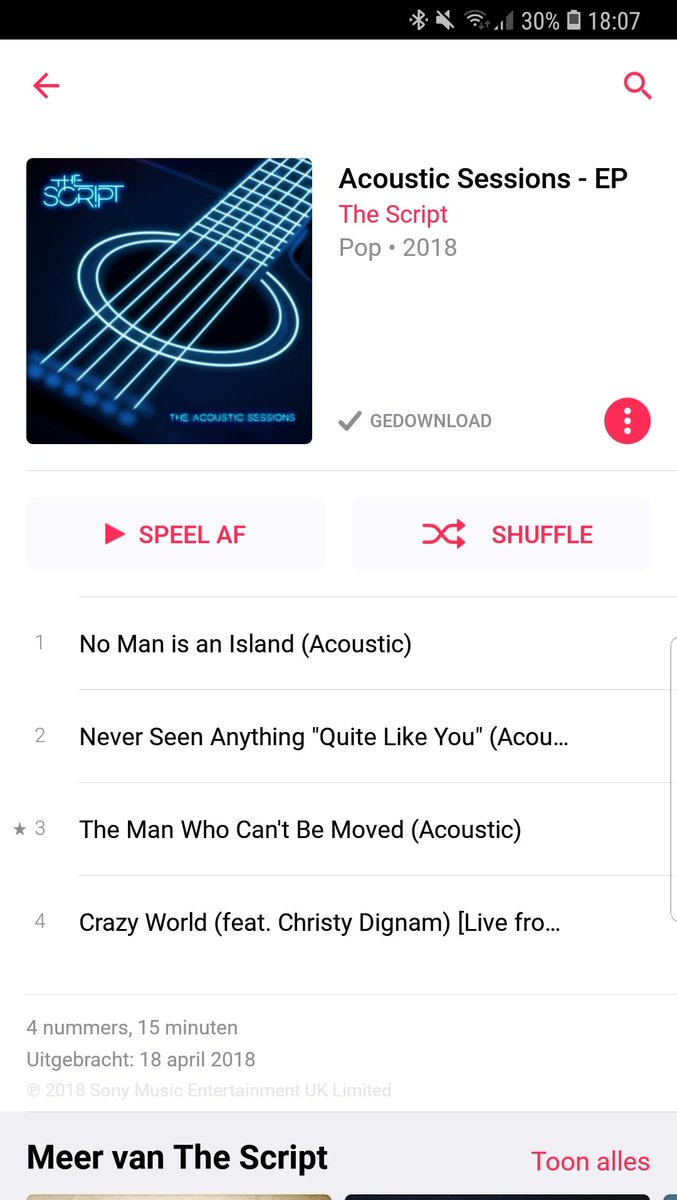 WijnandMelanie's tweet image. I saved and downloaded it. Can't stop listening! I hope I win because I wasn't able to go to your show in Amsterdam even though I had tickets 😭 #TSAcousticEP #FreedomChildPicks