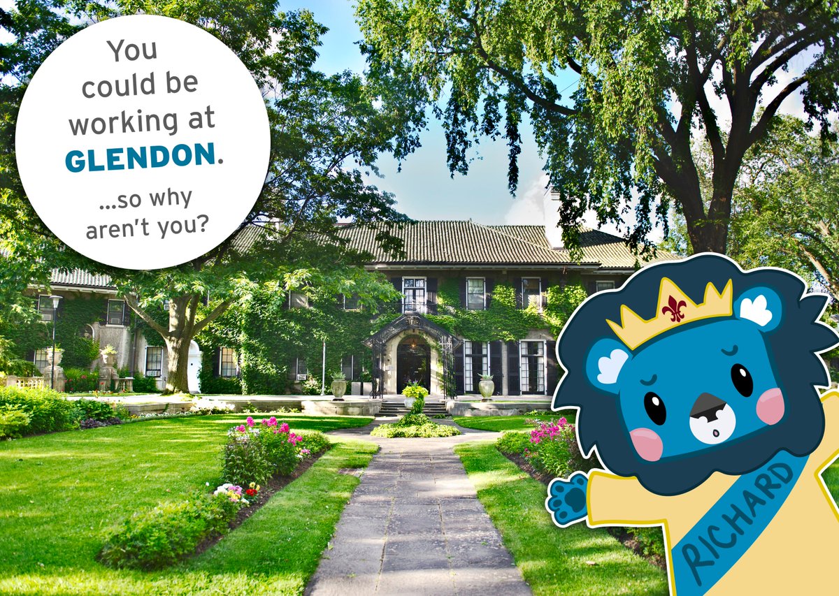 YorkUscld's tweet photo. Do you agree with us that @GlendonCampus is beautiful? Are you looking for a job? Then apply for one of their on-campus job opportunities &amp; take your future lunch breaks by the Glendon Manor! #YorkU #StudentJobs Apply Now: https://t.co/ecwQoorhNe https://t.co/EP4cew5vD3