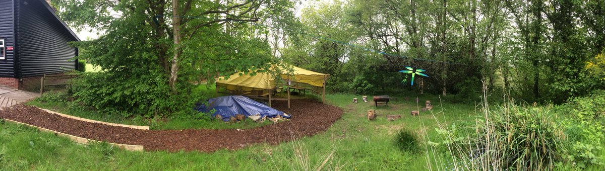 LCscoutcamp's tweet photo. More photos of the new Bush Craft area https://t.co/tzuN3jLZuU