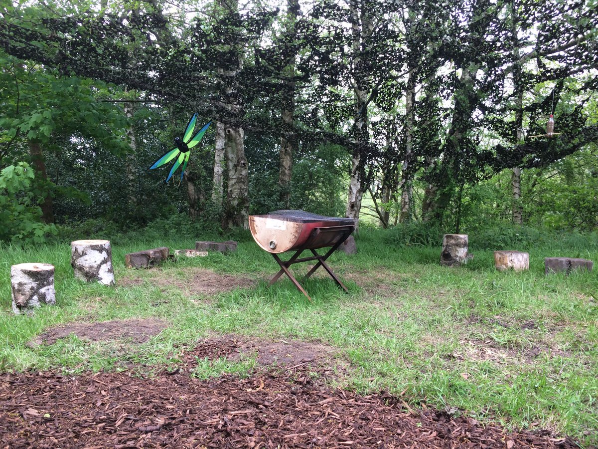 LCscoutcamp's tweet photo. More photos of the new Bush Craft area https://t.co/tzuN3jLZuU