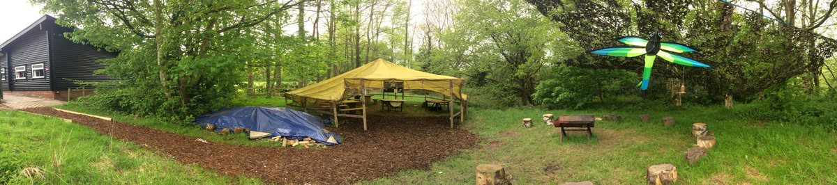 LCscoutcamp's tweet photo. More photos of the new Bush Craft area https://t.co/tzuN3jLZuU