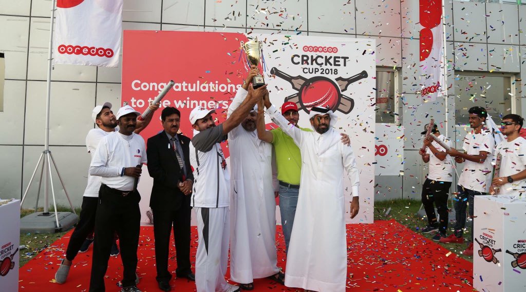 Ooredoo Qatar on Twitter "Ooredoo is Organizing the first Ooredoo