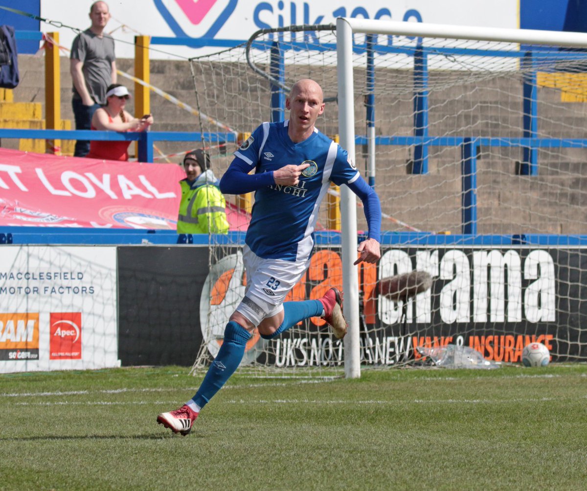 Macclesfield FC (C) tweet media