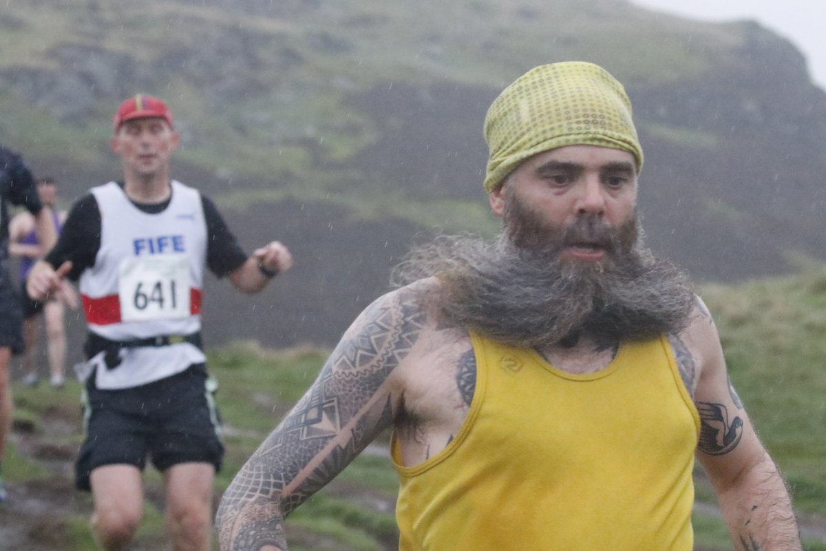 SportatStirling's tweet photo. Well done again to everyone who competed in this year's Dumyat Hill Race @StirUni. Some impressive times in brutal conditions! Full results available at https://t.co/5tutQscPkB (pics will be on the page soon as well) https://t.co/RAOePXWwjk
