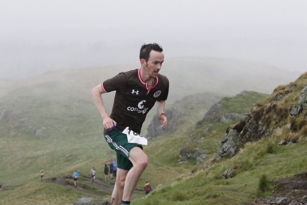 SportatStirling's tweet photo. Well done again to everyone who competed in this year's Dumyat Hill Race @StirUni. Some impressive times in brutal conditions! Full results available at https://t.co/5tutQscPkB (pics will be on the page soon as well) https://t.co/RAOePXWwjk
