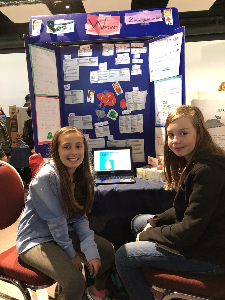 isandewsmom's tweet image. Thank you @TLPCanada for another awesome #CodingQuest. #girlswhocode @KristyMondoux @Science_Techs @newhalfmoonbay