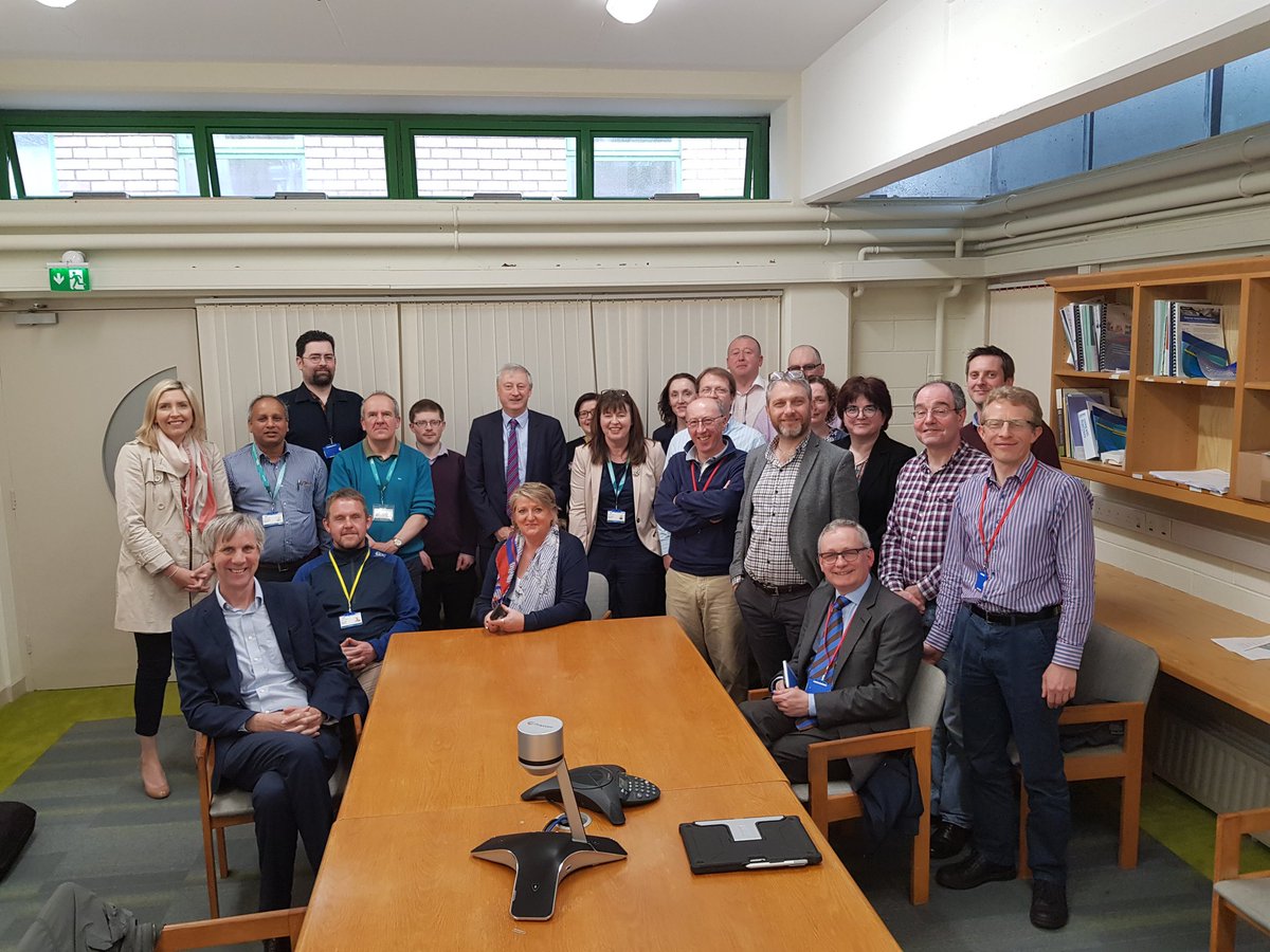 frthompson's tweet photo. Great meeting with the team in Kilkenny today. Really good Q&amp;A session with @martingcurley1. https://t.co/ax1ScsjtDK