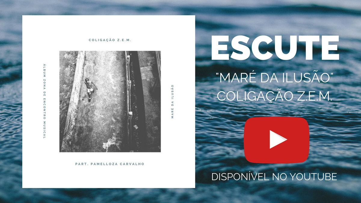 "Maré da Ilusão" da Coligação Z.E.M., faixa do disco "Zona de Encontro Musical" está no ar: youtube.com/watch?v=GaOX2S… Escute #newsong #musica