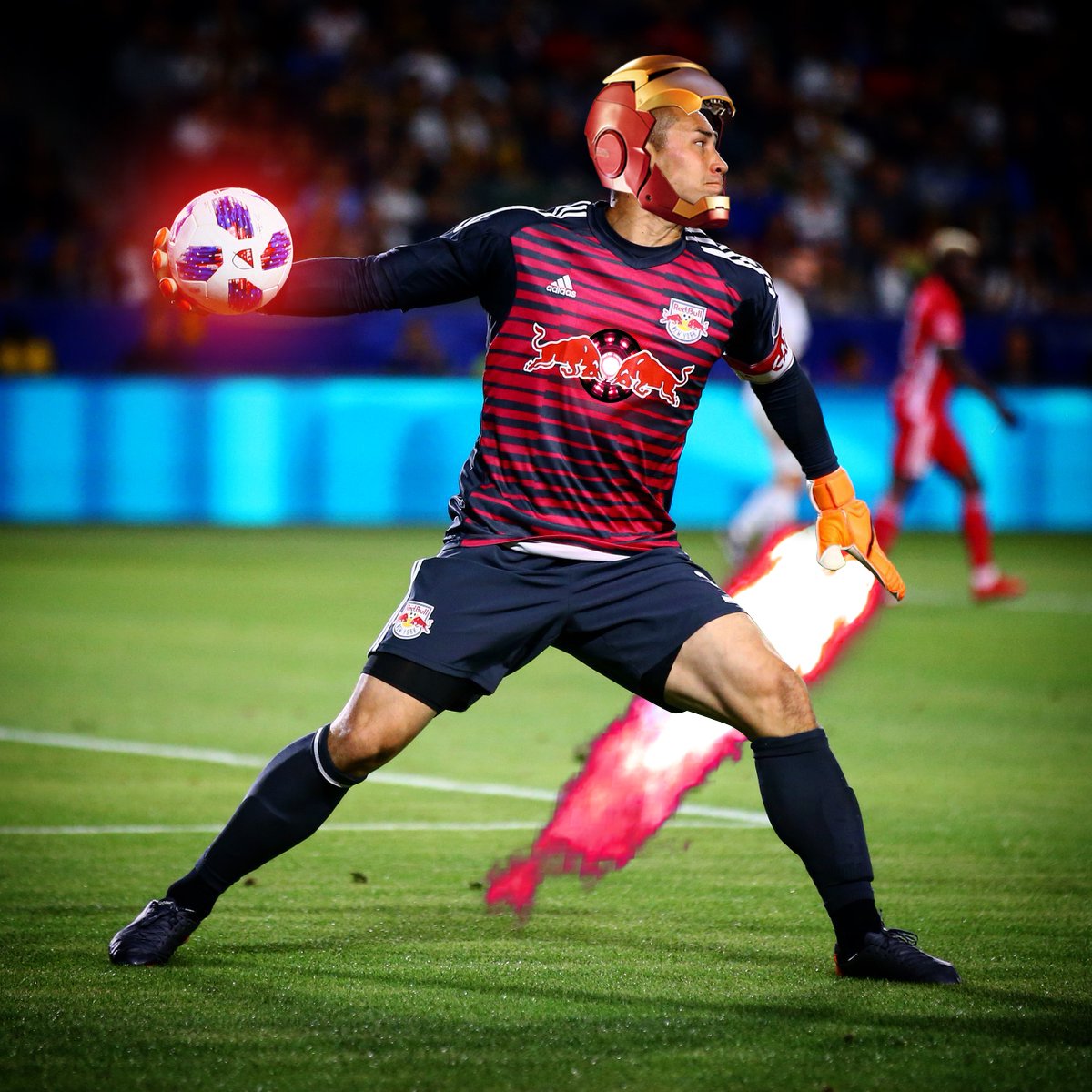 Happy Birthday to  captain Luis Robles!   