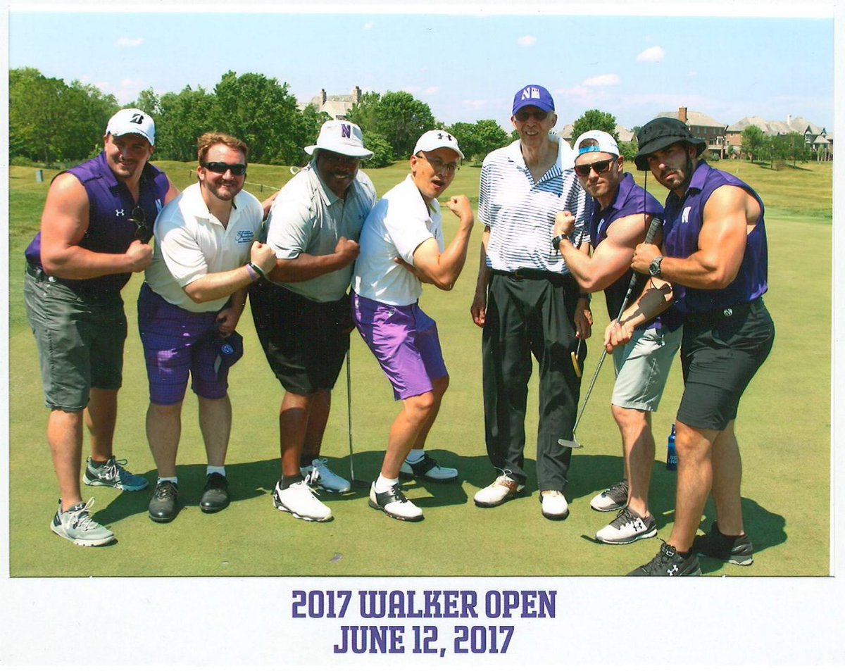 NGN_Insider's tweet photo. Join us at the 2018 Walker Open with NU's "Secret Sauce" https://t.co/ivueCTZLFy https://t.co/WW2EvLmLAQ