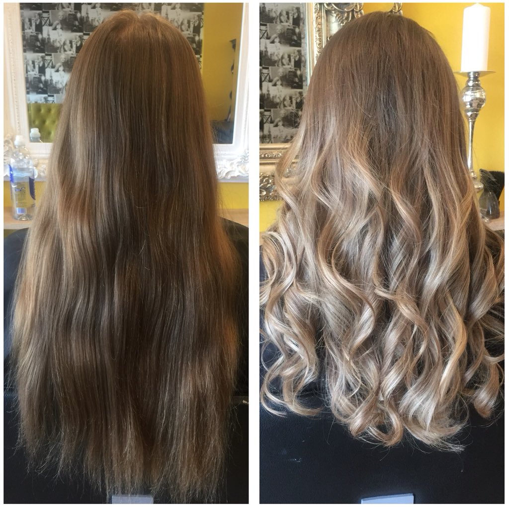 jeni_norris13's tweet photo. My amazing hair thanks to the super lovely and talented Sarah Thankyou so much 💕 #hair #balayage #virginhair #blonde #birthdaytransformation #skills #vanitylounge #chandlersford https://t.co/YoDrD2EHS4
