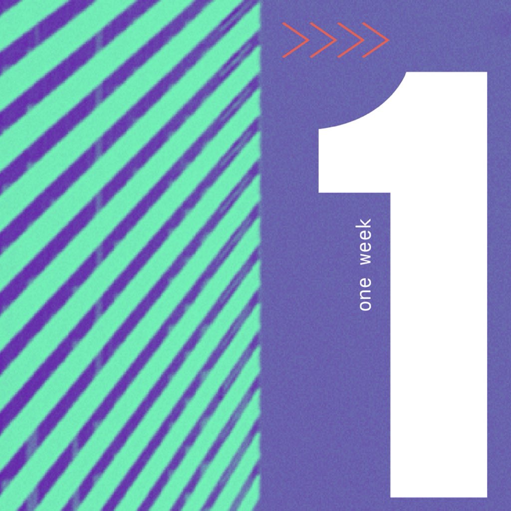 We do love a good countdown. Grab your tickets this weekend! 🙌🏻
~
#fabricconf18 
For further info + tickets visit:
Fabricconference.com