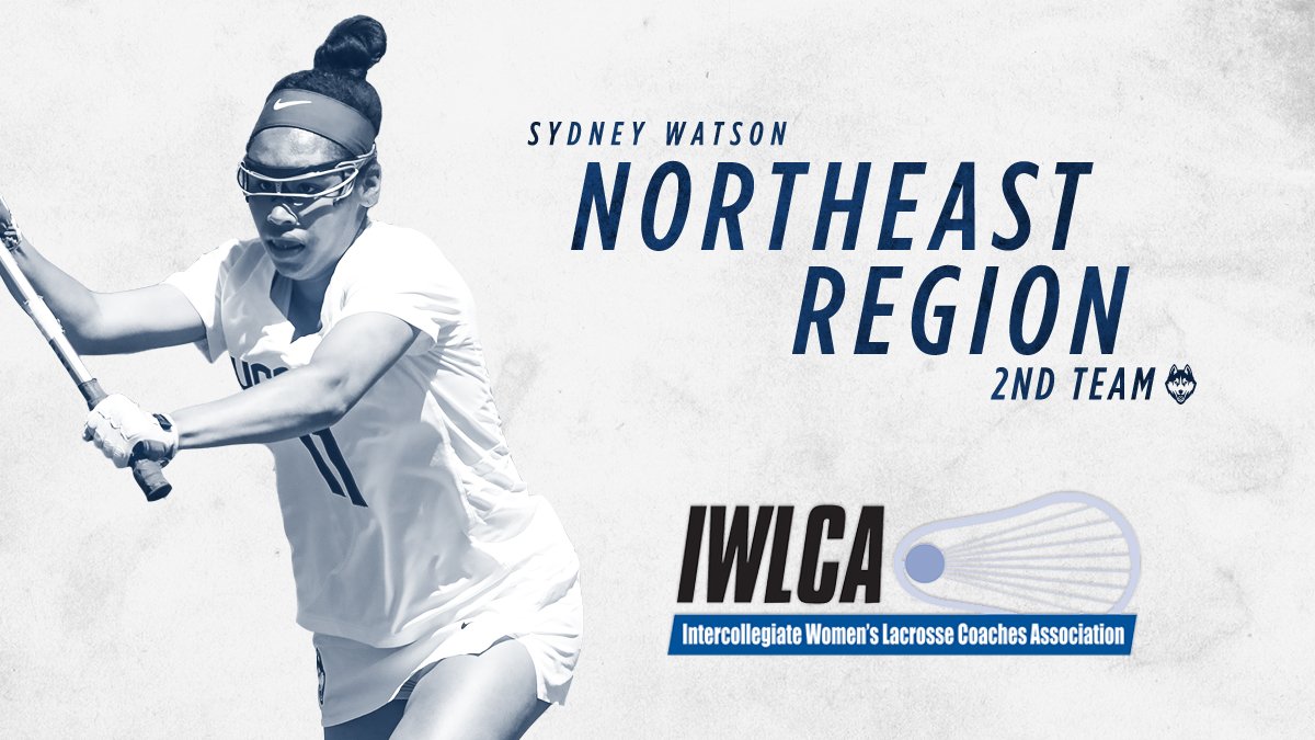 UConnWLAX's tweet image. Congrats to Syd the Kid who becomes just the second #UConn freshman to be tabbed to an IWLCA All-Region team! 

#UConnNation // #GoTogether