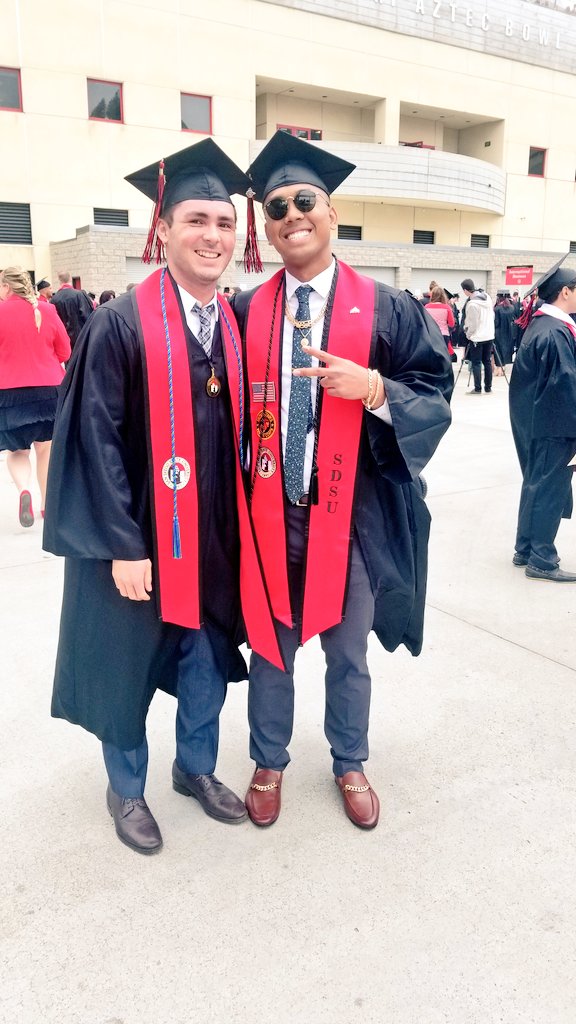 basedvp's tweet photo. Sneak peak with my DAWG #SDSU #BASEDLIFESTYLE https://t.co/aT4esVh6bO