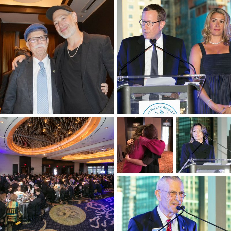 ImpactIsraelNow's tweet photo. We welcome the #peace of #Shabbat after our exciting week in #NYC honoring #ChaimPeri w/ the Tikkun HaLev Award. Thanks to all who helped make this first-ever gala possible! @JTAnews @NYJewishWeek @NJJN @JFedinPhilly @JewishInLA @JewishJournal @usembassyjlm @WJWeek https://t.co/s5hsxYKukN