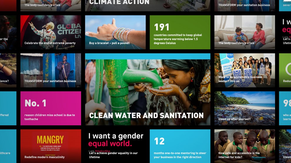 Gen-Z believe we are all responsible for changing the world. Together we need to turn energy &amp; ideas into action to solve biggest #sustainability issues. <a href="/Unilever/">Unilever</a> #TakeAction hub has opps for all to work together to tackle these probs #collectiveaction unilever.com/about/take-act…