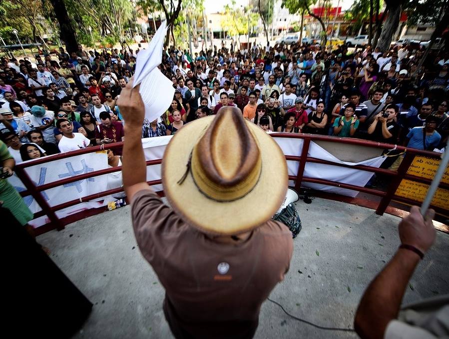 Todavía me acuerdo. No olvidamos. #YoSoy132 <a href="/Masde131ITESO/">Másde131ITESO</a> <a href="/masde131/">Másde131</a>