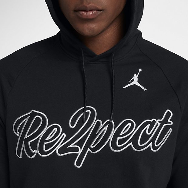 re2pect hoodie