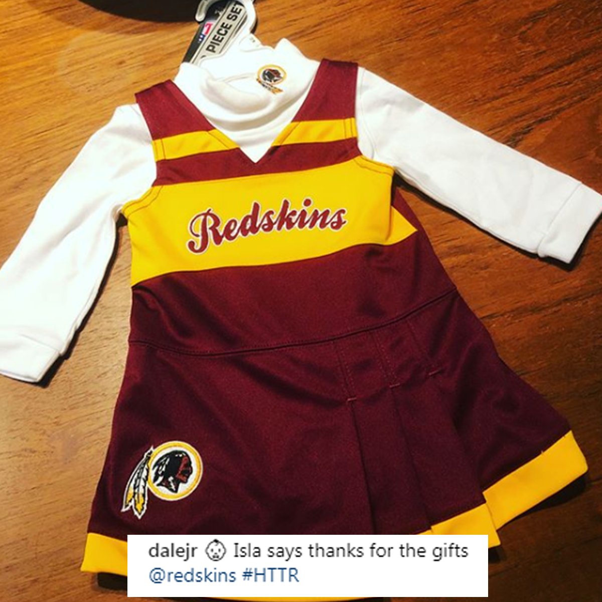 Official Site Of The Washington Redskins