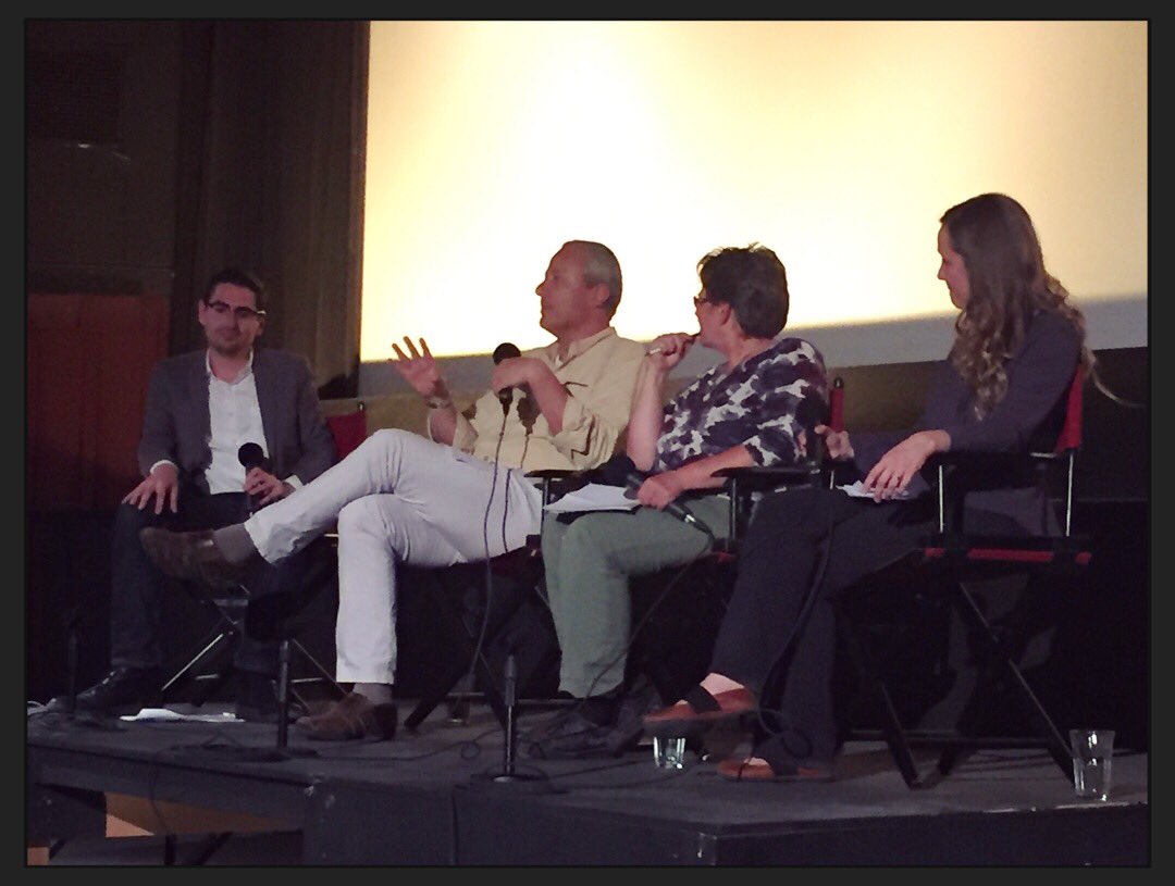 greenscreen613's tweet photo. A big thank you to everyone who attended the #greenscreen613 official launch event at the @ByTowne! We had a great turnout! Thanks to the organizers, panelists, partners, sponsors.
We really appreciate your support of this new #climatechange #documentary #filmseries in #Ottawa! https://t.co/4DgIHh1Jke