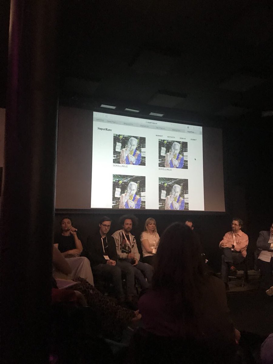 RARE SCRILLA tweet media