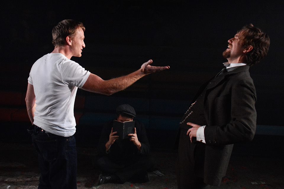 TveitTalk's tweet photo. Fun fact: @AaronTveit has worked with four of the 2018 @broadwaycom Audience Choice Award Nominees! #fbf #cmiyc #assassinsmusical #tonyshalhoub #braindeadtv #moulinrougethemusical https://t.co/3tT2hcBC1H