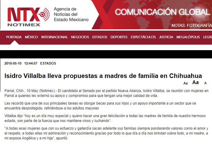 IsidroalSenado's tweet photo. ¡Gracias a los medios por la cobertura!

#RumboalSenado
#DeCiudadadanxaCiudadanx 
#Chihuahua https://t.co/efTX34Igya