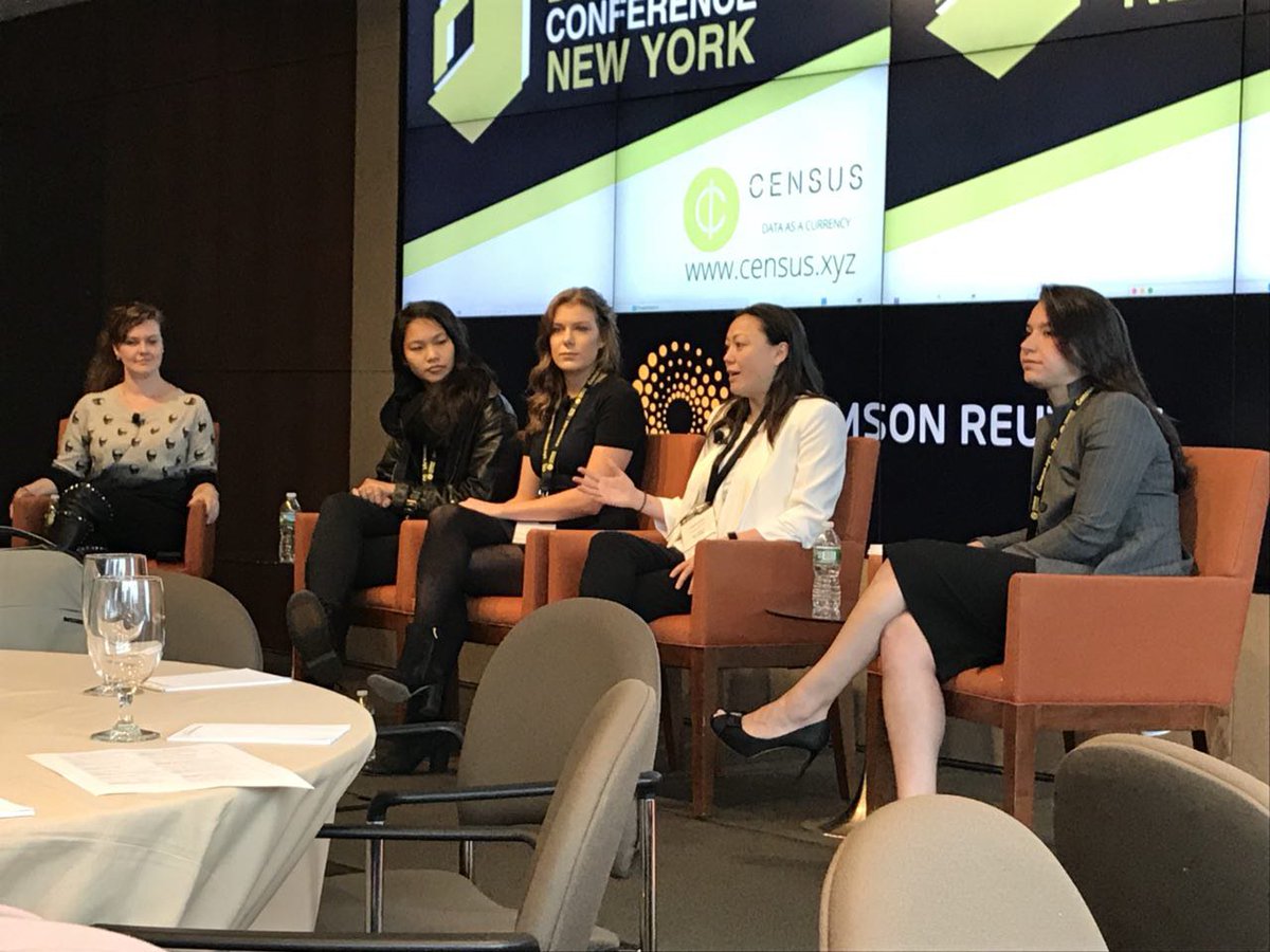 strongholdpay's tweet photo. Our very own @TammyCamp speaks @thomsonreuters Blockchain conference.  -- "I predict we will be seeing more asset-backed fiat currencies on the blockchain for everyday use."  #stellar #xlm #blockchain #distributedledger #DLT https://t.co/sC2jZBXe8J