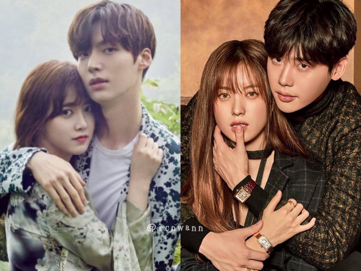 rcnwann's tweet photo. 🌸🐥❤️🐰🌼
😳SO SIMILAR SWEET MOMENT😆
💕🐝JONGJOO STYLE🐝💕
❤️LOVE EVER 🌟NEVER LONELY
#leejongsuk #hanhyojoo #한효주 #韓孝周 #ハンヒョジュ #이종석 #李鍾碩 #イジョンソク #joosukcouple #jongjoocouple #jongjoo #HoneyCouple #WFinale #อีจงซอก #ฮันฮโยจู https://t.co/5nUuo1U1Ax