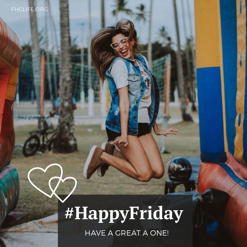 MyeChurch's tweet photo. Oh, FRIDAY is that YOU??? Yes, it is!!!
Hope everyone has an amazing blessed day and weekend.
Didn't forget our Fri-yay post =) π€π»
#FHC #FHChurch #HappyFriday #FridayFeeling
#Chicagoland #Illinois https://t.co/R1CLR3Dfaa