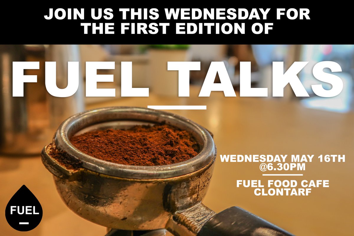 fuelfoodcafe's tweet photo. This coming Wednesday we're holding our first #Fueltalks event! We'll be announcing the speaker in the coming days, we're hoping to bring the community together in what can only be described as an inspirational story from an international athlete! Any guesses who?? #fuelfoodcafe https://t.co/0SJ4i4PQ7R
