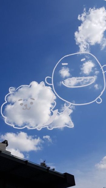 huijf44120's tweet photo. ☁️น่ารักจังเลยย พี่ก้อนเมฆ☁️
ชอบฝากรีทวิตและติดตามด้วยน้าาา💝#แจกวอลเปเปอร์ #วอลโฟน #แจกวอลโฟน #แจกเฮด #แจกฟรี #แจกรูป #แจกวอล #wallpapers #วอลโฟน #วอลเปเปอร์ #วอลเปเปอร์ไอโฟน #วอลเปเปอร์สวยๆ #วอล https://t.co/PTLNzmZEfQ