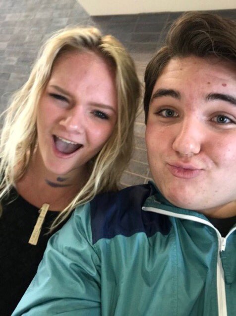 The Underclassman <a href="/MausWilliam/">William Maus</a> is on FIRE 🔥🔥🔥 hope you at least filled up your tumbler on your bathroom break <a href="/tianaconnelly/">tiana connelly</a> 🤕💩