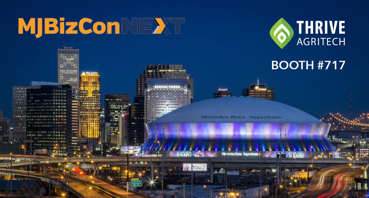 Final Day of MJ Biz Con. Booth 717. #garden #gardener #sustainable #farming #farmer #greenhouse #LED #ThriveAgritech #Boost #Infinity #T5LED #Light #emitting #diode #optics #FullSpectrum #WhiteLight