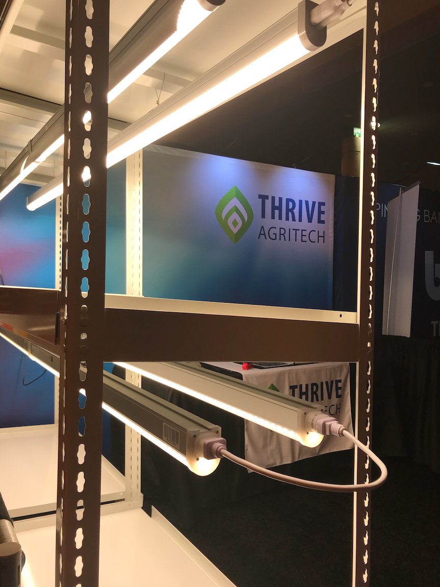 Thrive Agritech tweet media