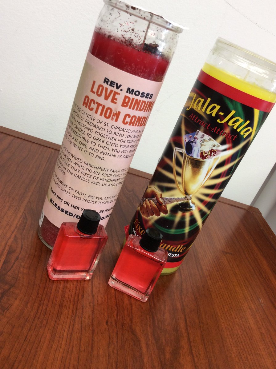 conjurejoy's tweet photo. Having relationship problems. These candles and oils will help you get your relationship back on track. #cometome #lovebinding #doasisay #divinefavorreligioussupplies #stronglove #relationships #obeahqueen https://t.co/JVo5EfDdSc