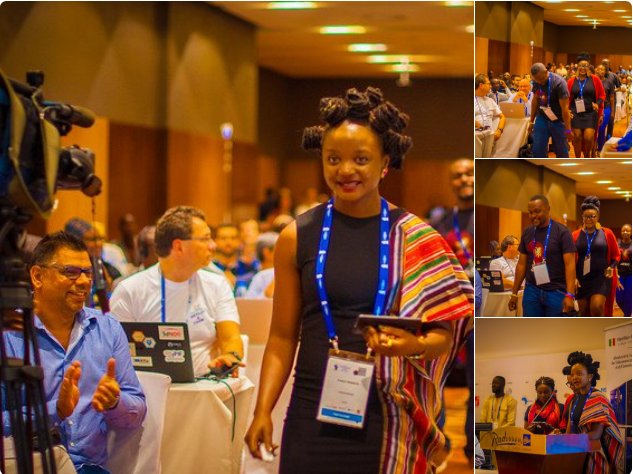 afchix_network's tweet photo. Announcing #Uganda as the next destination for the Africa Internet Summit 2019 #AISKampala. #AIS2019
#AfChixTechWomen #AfChixSummit2 @TechWomen @FIREAfrica @AIS_Africa @internetsociety @achom_lillian @ghc https://t.co/Hrb76B0Xeg
