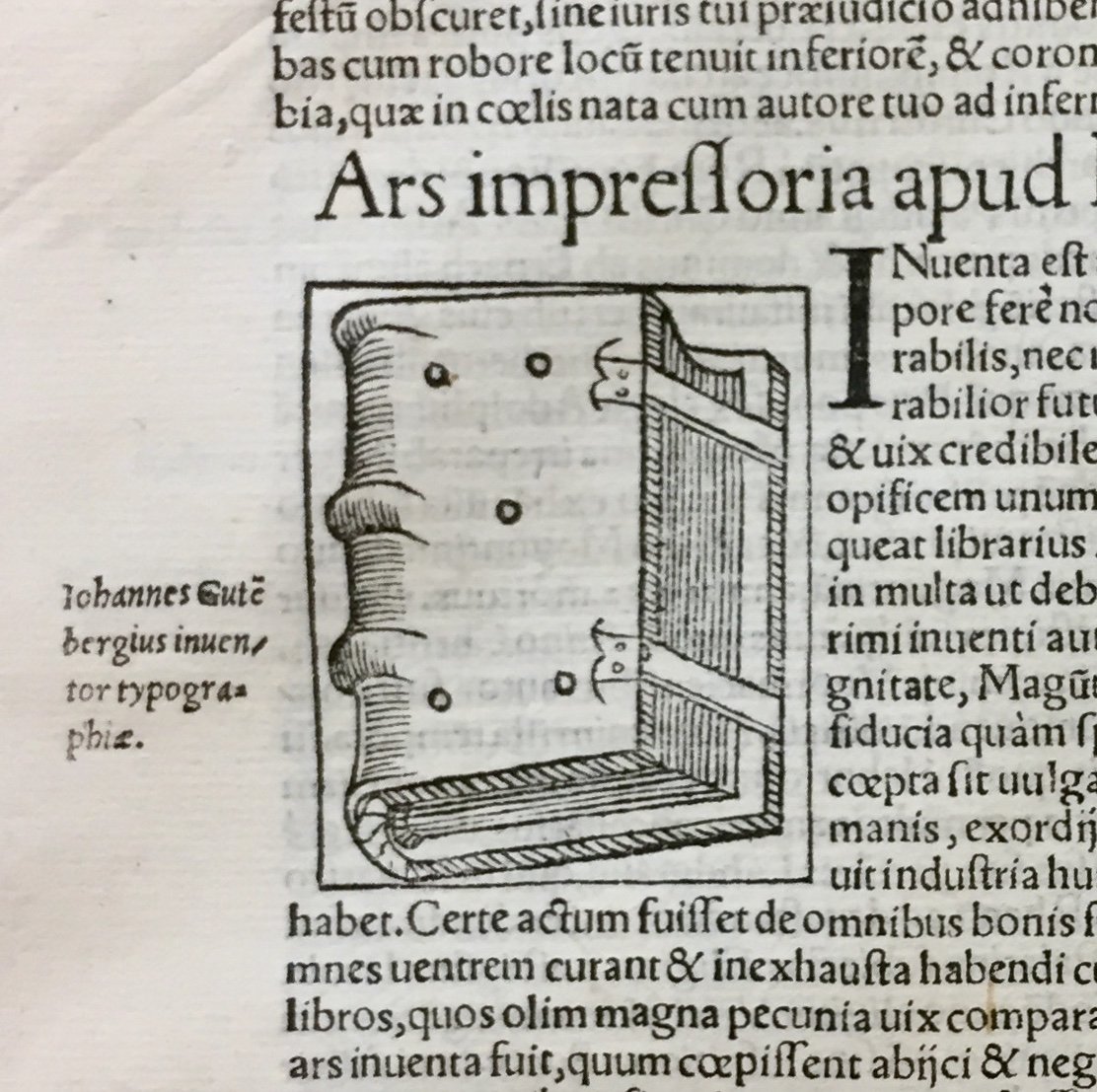 ParkerLibCCCC's tweet photo. Our new #exhibition exploring The History of the Book is now open! It celebrates almost two millennia of #texttechnologies, feat #rolls, #books, #fragments & #seals, #manuscript to #print & from #papyrus to #parchment to #paper.
Check it out online here! https://t.co/fPXwhQ27Eb https://t.co/PzhfsfsUNv