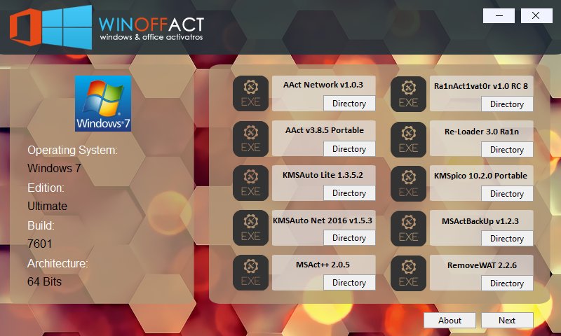 ArchangelRapha9's tweet image. Winoffact 2.0 – Windows &amp;amp; Office Activators (all In One)
1Link:- shrink8me.com/9lVa9
or
2Link:- shrink8me.com/8aWn
Details:- shrink8me.com/6dn6L0BZ
wait 10 sec after tat scroll down click getlink
#Winoffact #Activator #windowsactivator #Officeactivator