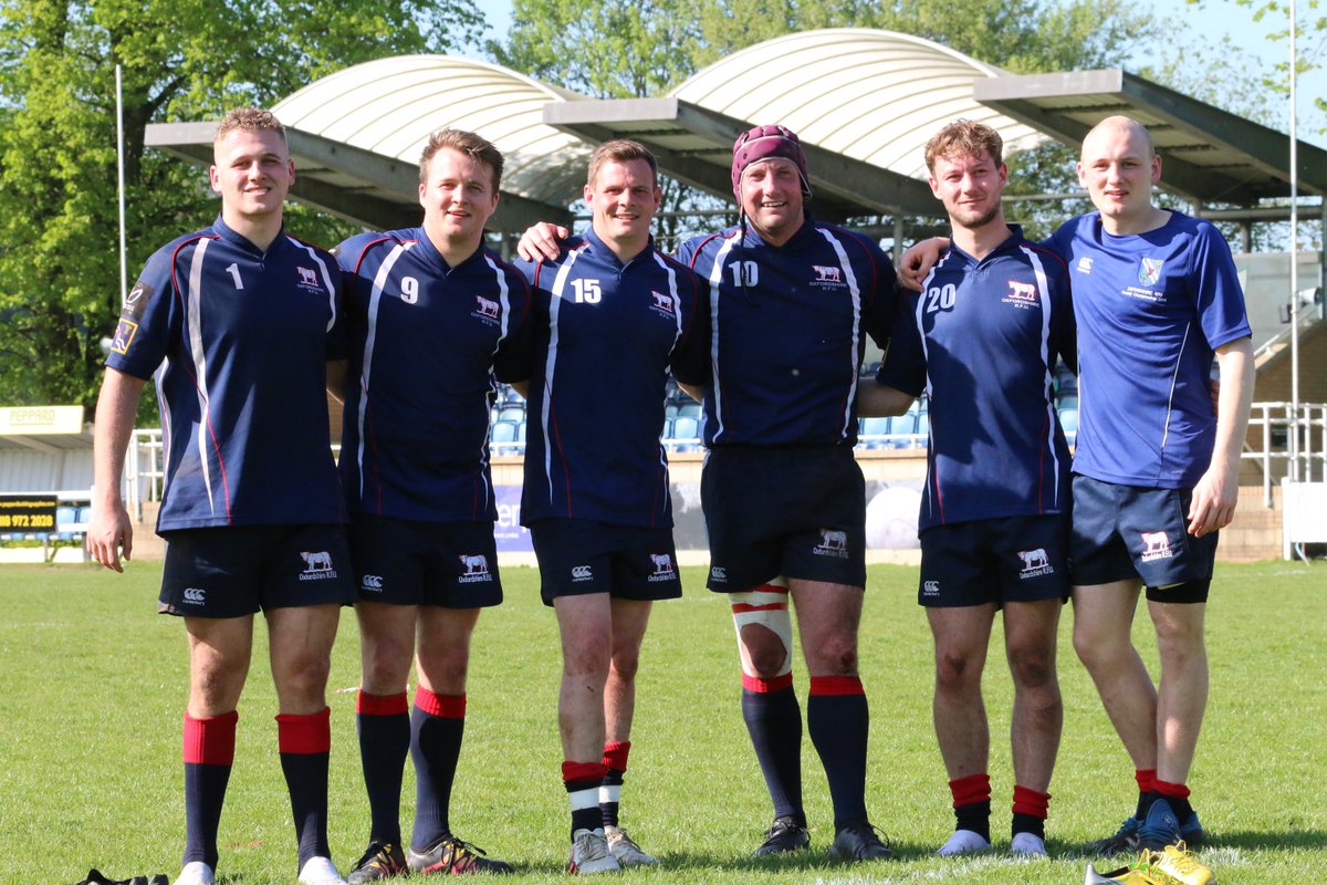 Oxon travel to Harlow tomorrow (Howard Way CM20 3FD) for a 3pm Bill Beaumont County Champ clash with Essex. A win sees Oxon in the final &amp; a chance to retain last years title. Bulls in action <a href="/IanIsham/">Ian Isham</a> <a href="/PhillipsEd/">Ed Phillips</a> (c) <a href="/SamStoop1/">Sam Stoop</a> <a href="/MattGoode13/">Matt Goode</a> <a href="/tommygrayy/">Tommy Gray</a> <a href="/ManleyJimmy/">Jimmy Manley</a> &amp; <a href="/JoeMills09/">Joe Mills</a>