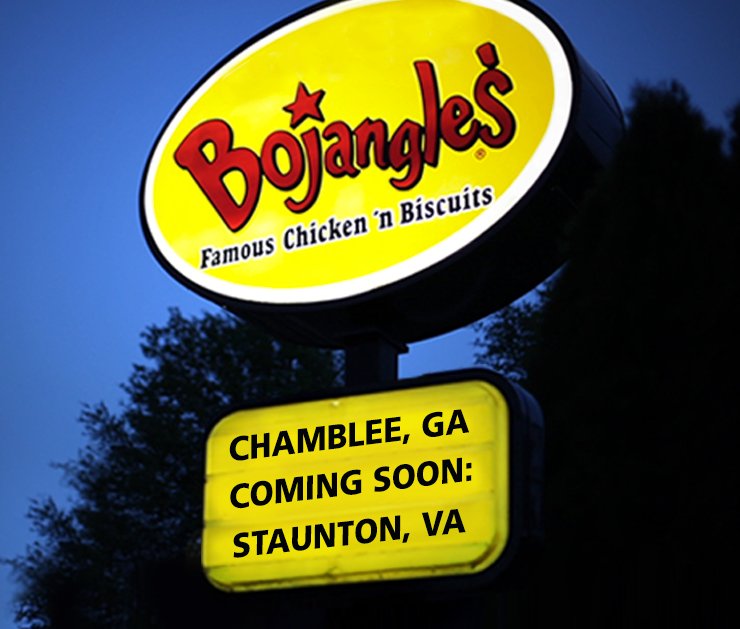 Bojangles tweet media