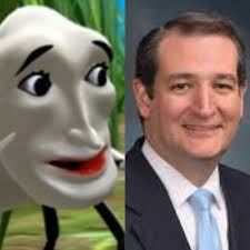 Domalomn's tweet photo. Reminder that @tedcruz looks Like #Spiderus in Miss Spider's Sunny Patch Friends https://t.co/UpRGeQadhi