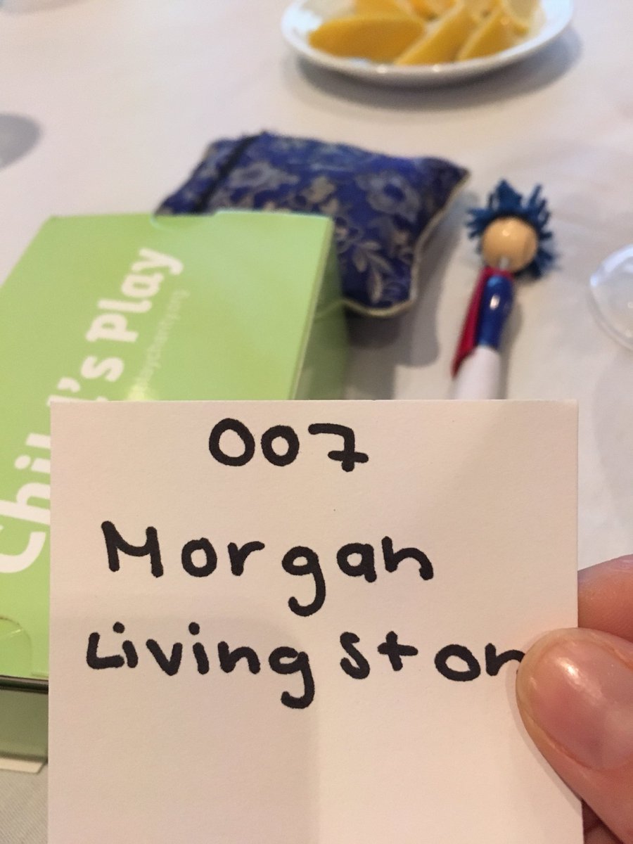 ChildLifeMorgan's tweet photo. Proud to have 2 #childlife #innovative #presentations @operationsmile @OpSmileCAN  #OSNEXTlevel #preparation #surgery #operation #anesthesia #familyfocusedcare  #VirtualReality https://t.co/UJoogURldq