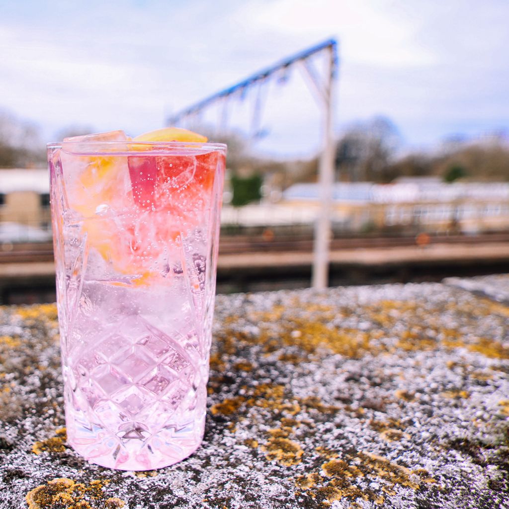 HoxtonPink's tweet photo. WEEKEND READY - HOXTON PINK G'N'T 
.
.
.
.

.
.
.
.
#hoxtonpink #cocktails #gin #ginandtonic #pinkgin #ginlovers #ginoclock #spirits #pinkvibes #musthave #fashion #music #art #yummy #summervibes #sundowner  #flavour #thinkpink #rebel #hoxton #london #bars #beachclub https://t.co/tzSDxfMJCO