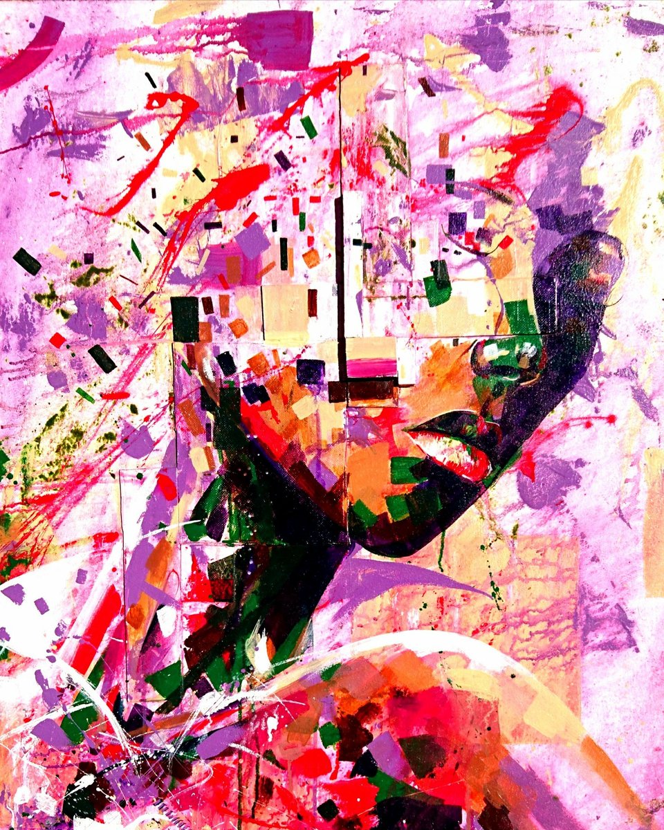 We are ready for the weekend and open tomorrow and on Mothers Day! <a href="/1foxprecinct/">1Fox</a> Artist: Mbongeni Mhlongo #Mbongenimhlongo #LAEHQ #motherday